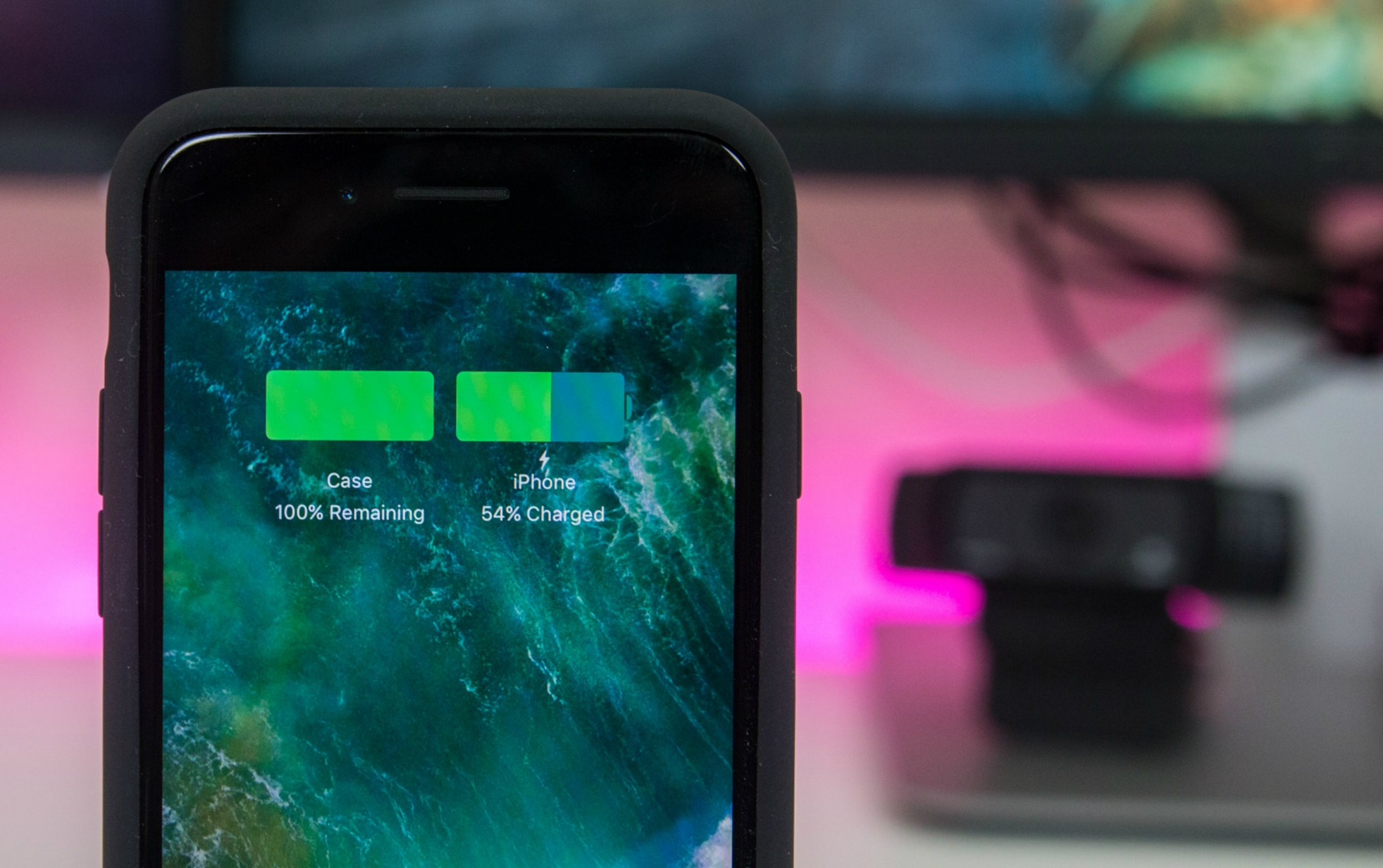 蘋果上架iPhone XS Max電池套，有新設計甚至還能無線充電