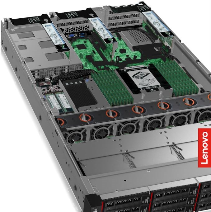 聯想發布新款服務器：搭載AMD霄龍二代處理器，支持 1TB內存