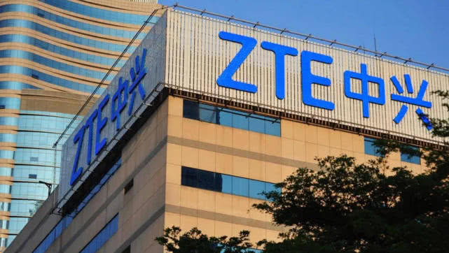 中興通訊前三季度凈利41.3億元 研發投入佔比14.6%