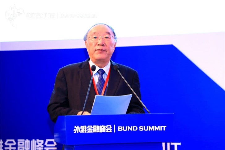 黃奇帆：中國央行可能為世界首個推出数字貨幣的央行