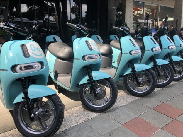 Gogoro 共享機車服務 GoShare 登陸台北，首騎送千元騎乘金