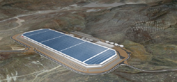 馬斯克看好電動車市場，Tesla 將在美國建 3 座超級工廠