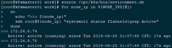 012.Kubernetes二進制部署worker節點Flannel