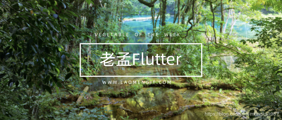 【Flutter實戰】六大布局組件及半圓菜單案例
