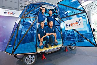 Formula E 香港開賽，在地團隊推出新車