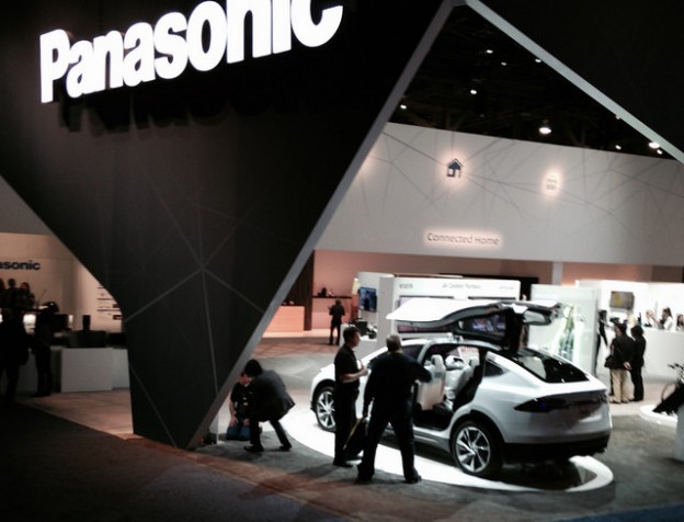 加速佈局純電動車市場，Panasonic收購歐系廠商