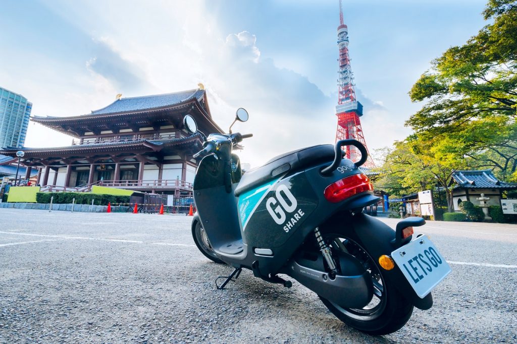 山葉 YAMAHA 與 Gogoro 㩗手合作！將用 Gogoro 電池交換結構在台推新車型