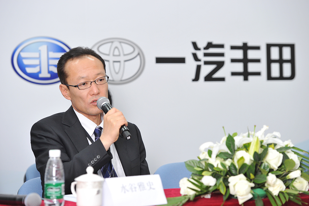 豐田奕澤怎麼樣？讓它的設計師來解答這個問題吧