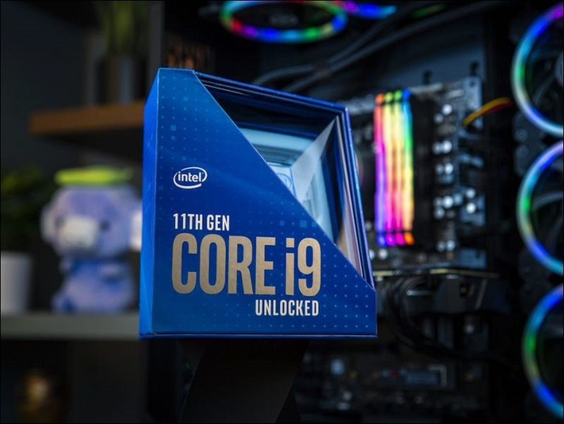 i9-11900K 單核測試分數拿下 Geekbench 桌機 CPU 第一位，碾壓對手 AMD 的 Zen 3