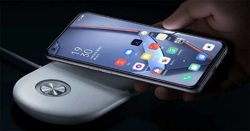 OPPO 第二代 AirVOOC 無線充電器已獲得 IMDA 認證，充電速度或將得到提升