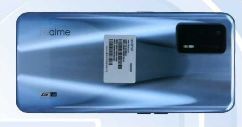 疑似 realme Race S888 旗艦新機外觀曝光！預計 3 月正式發表