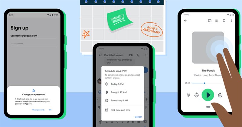 Google 密碼檢查工具將下放至舊系統，提供老手機更強化的安全性