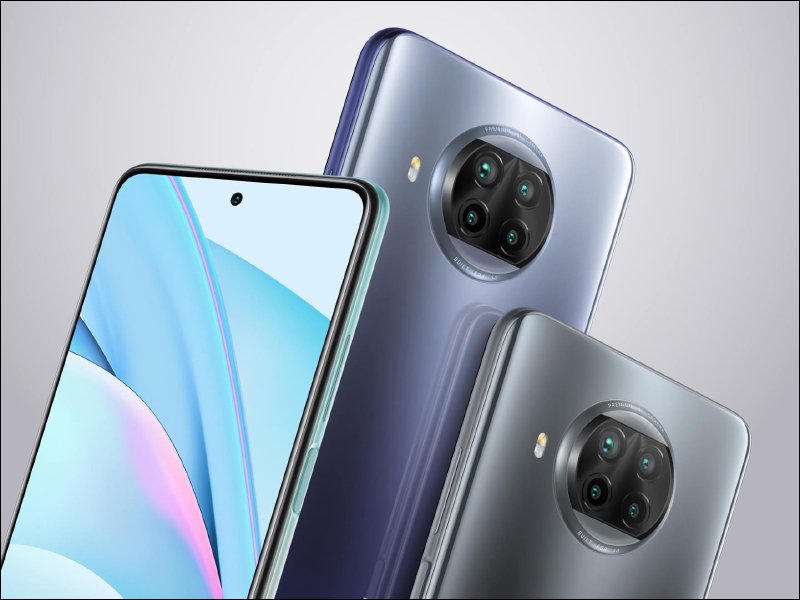 小米10T Lite 5G 在台推出：高通 Snapdragon 750G 5G 處理器、120Hz 更新率螢幕、64MP 四鏡頭主相機，萬元有找輕鬆入手