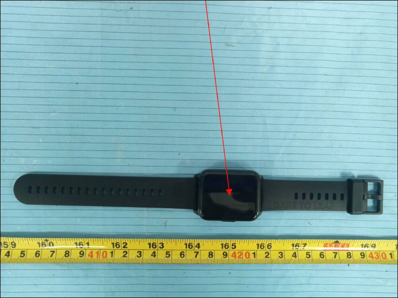 realme Watch 2 智慧手錶通過 FCC 認證，外觀、規格提前曝光！電池容量增加、續航翻倍_貨運