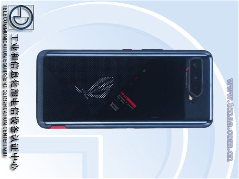 ROG Phone 5 更多外觀、規格細節曝光：另有 Anime Matrix 顯示版本？_租車