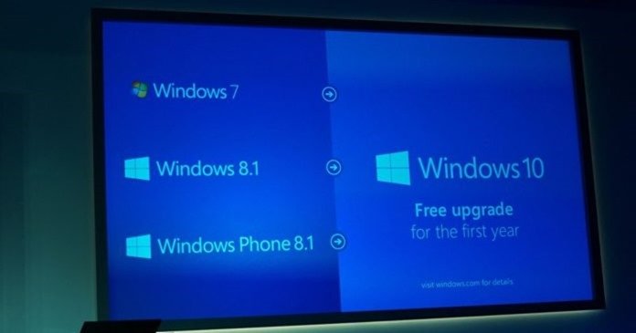 經過了四年，微軟至今依舊提供 Windows 10 免費升級優惠_租車